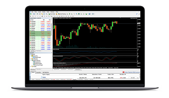 OctaFX Platform