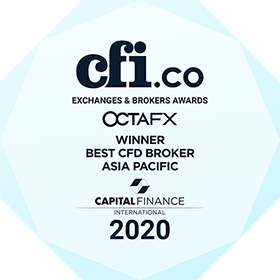 OctaFX Certificate